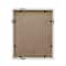 Boîte-cadre classique blanche de 27,9 cm x 35,5 cm de Studio Décor